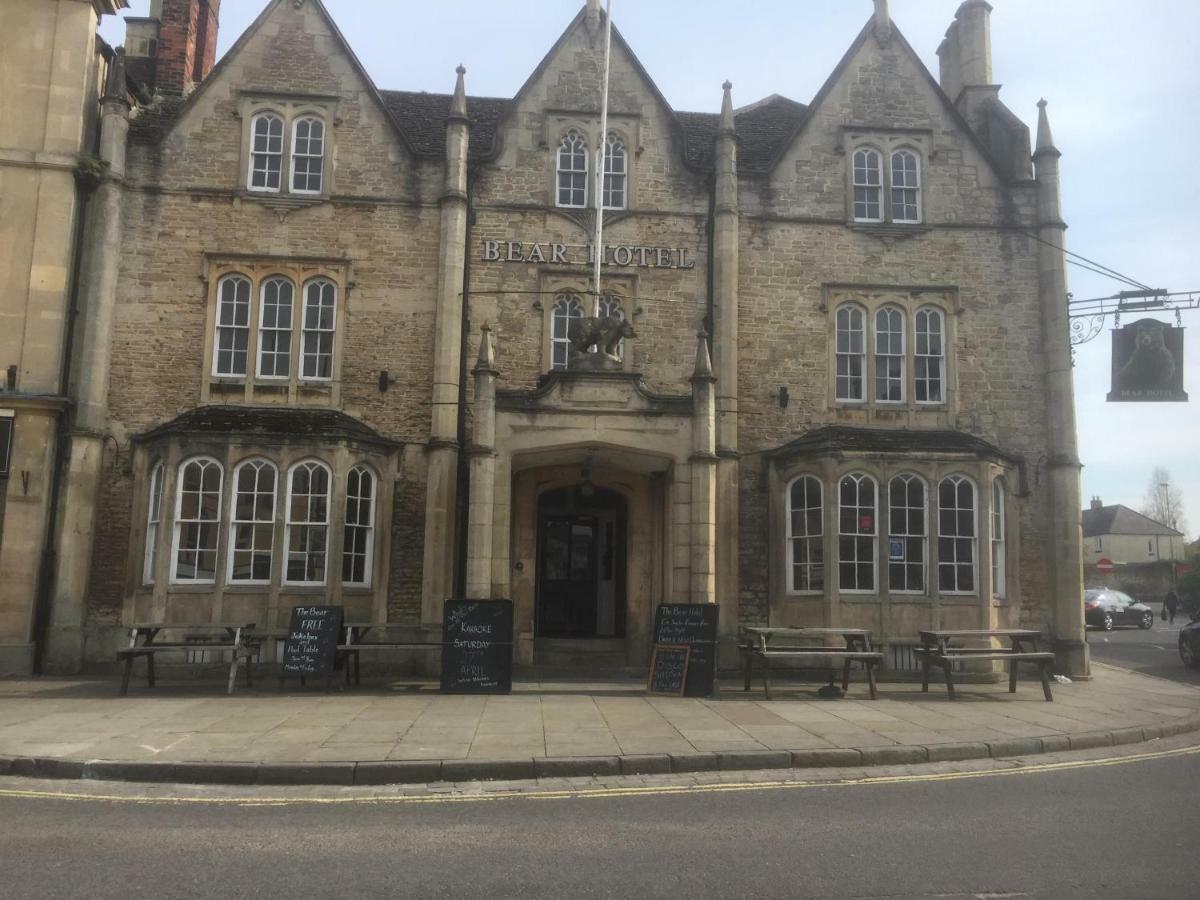 The Bear Hotel Chippenham  Exterior photo